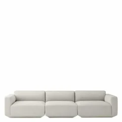 Develius 3-zits Bank