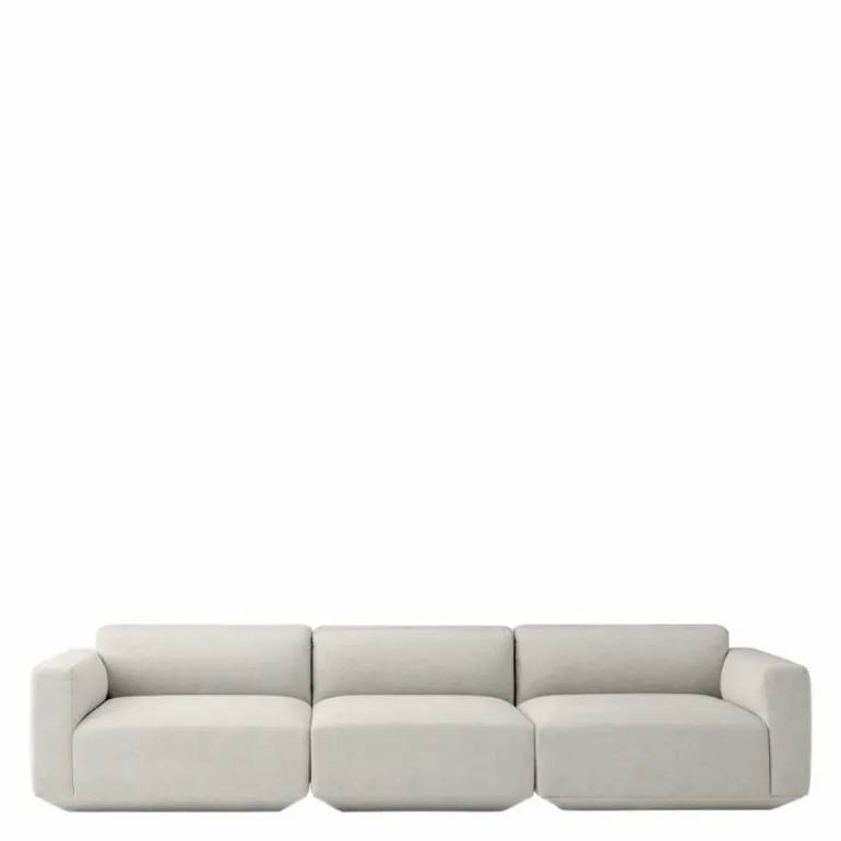 Develius 3-zits Bank