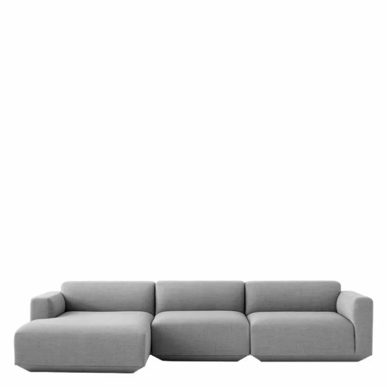 Develius 3-zits Bank