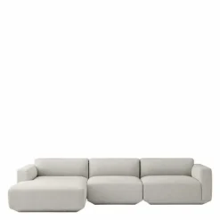 Develius 3-zits Bank