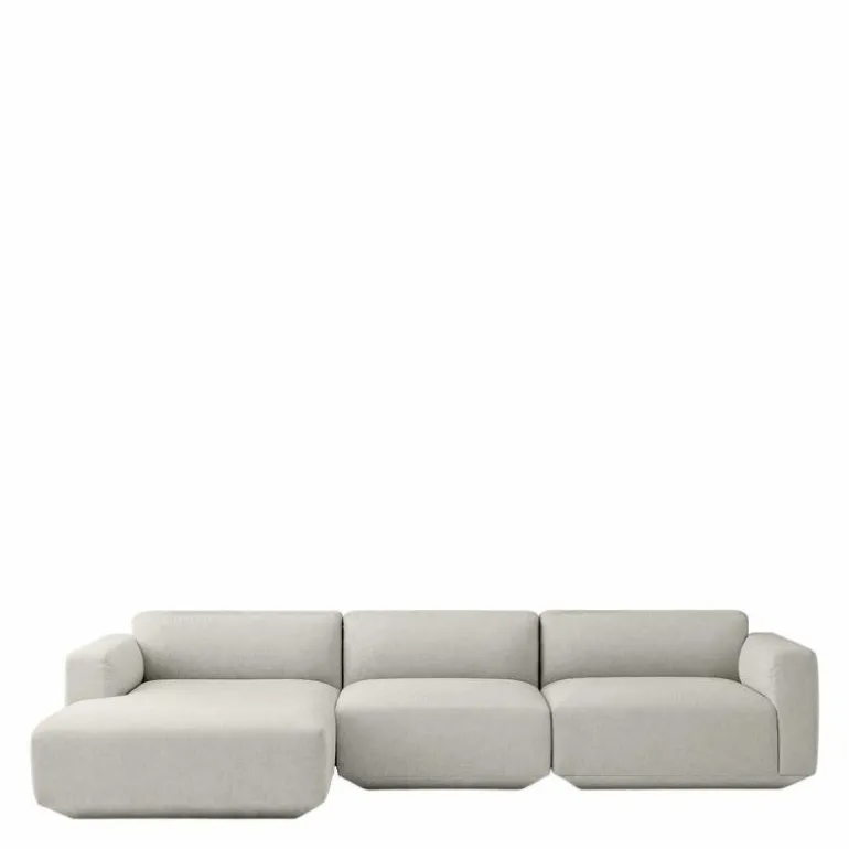 Develius 3-zits Bank