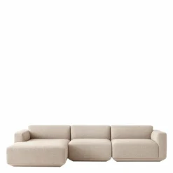 Develius 3-zits Bank