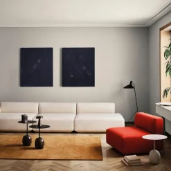 Develius 3-zits Bank