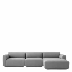 Develius 3-zits Bank