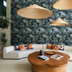 Dioré Behang - Cobalt