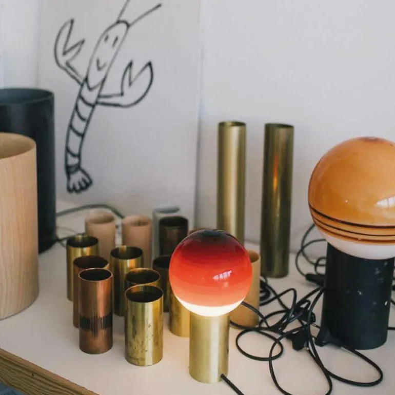 Dipping Light Tafellamp