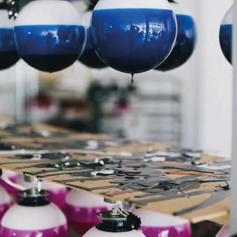 Dipping Light Tafellamp