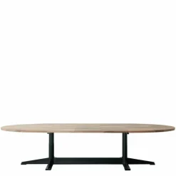 Dirk Jisk Eettafel - Ovaal