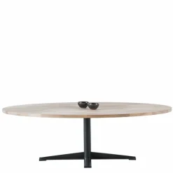 Dirk Jisk Eettafel - Ovaal