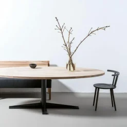 Dirk Jisk Eettafel - Ovaal