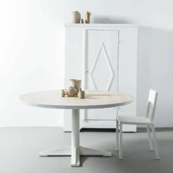 Dirk Jisk Eettafel - Rond
