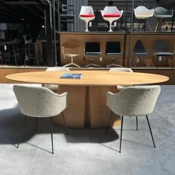 Disc Eettafel