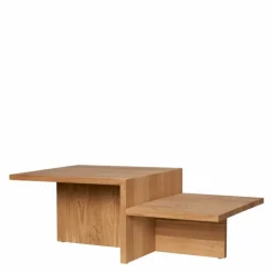 Distinct Salontafel Eiken