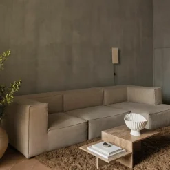 Distinct Salontafel Travertijn