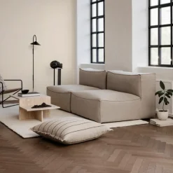 Distinct Salontafel Travertijn