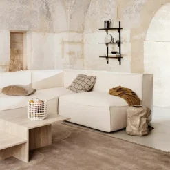 Distinct Salontafel Travertijn