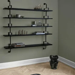 Démon 5 Boekenplank