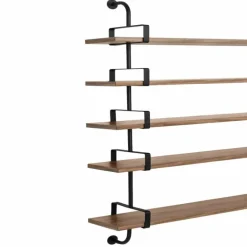 Démon 5 Boekenplank