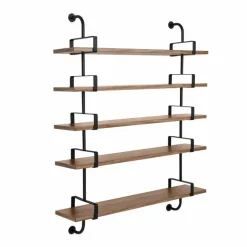 Démon 5 Boekenplank