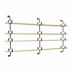 Démon 4 Boekenplank