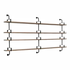 Démon 4 Boekenplank