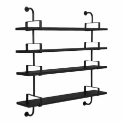 Démon 4 Boekenplank