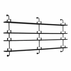 Démon 4 Boekenplank