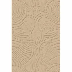 Dodo Pavone Behang Beige