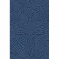 Dodo Pavone Behang Navy