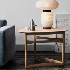 Drop Leaf Bijzettafel