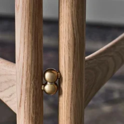 Drop Leaf Bijzettafel