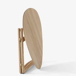 Drop Leaf Bijzettafel