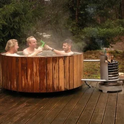 Dutchtub Wood