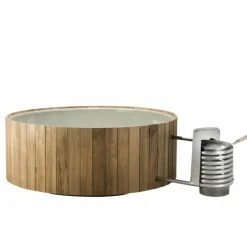 Dutchtub Wood