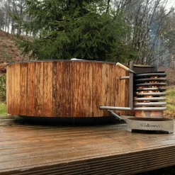 Dutchtub Wood