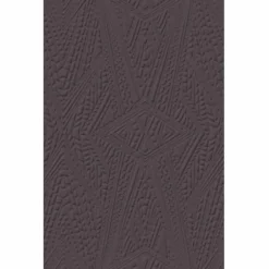 Dwarf Rhino Behang Charcoal