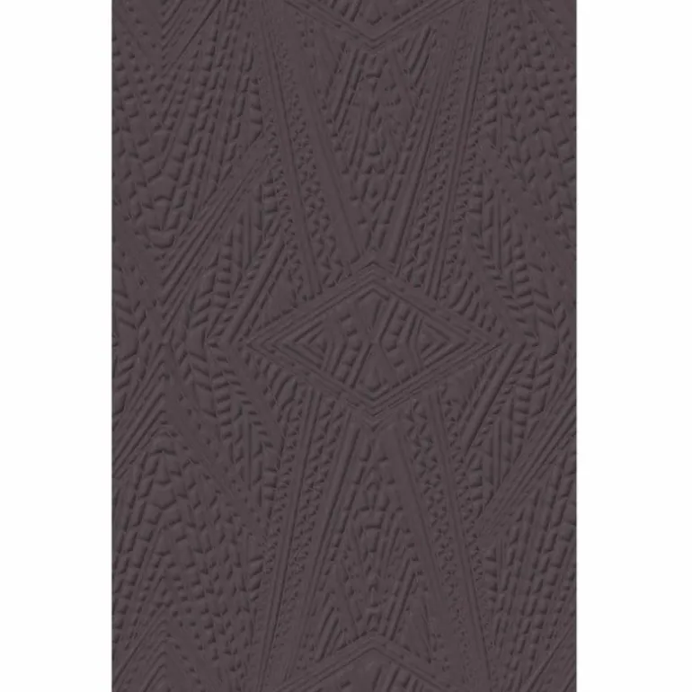 Dwarf Rhino Behang Charcoal