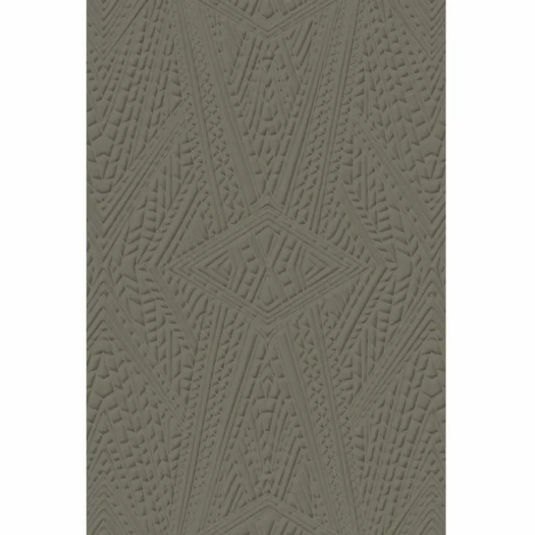 Dwarf Rhino Behang Sage