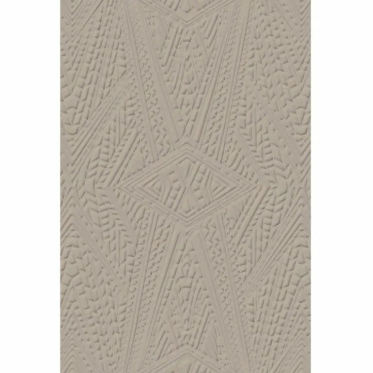 Dwarf Rhino Behang Sand Beige