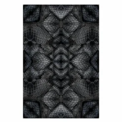 Dwarf Rhino Vloerkleed