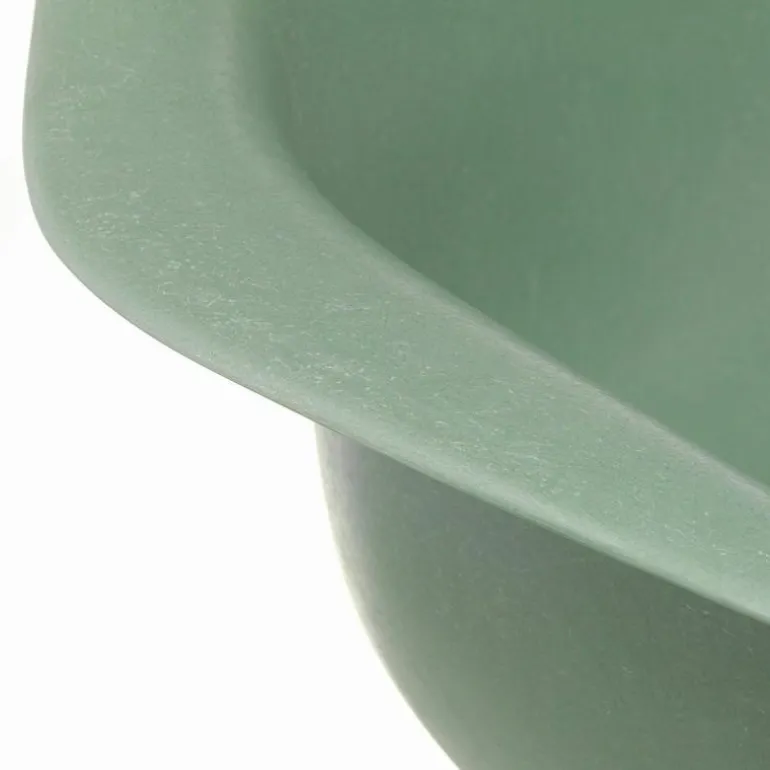 Eames Fiberglass Chair DAX Zwart