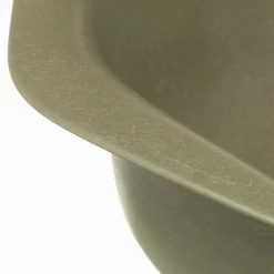 Eames Fiberglass Chair DAX Zwart