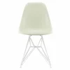 Eames Fiberglass Chair DSR Wit