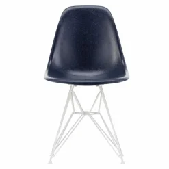 Eames Fiberglass Chair DSR Wit
