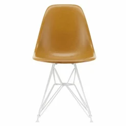 Eames Fiberglass Chair DSR Wit