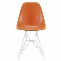 Eames Fiberglass Chair DSR Wit