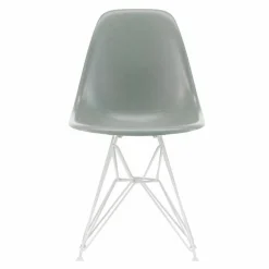 Eames Fiberglass Chair DSR Wit