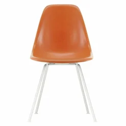 Eames Fiberglass Chair DSX Wit