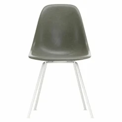 Eames Fiberglass Chair DSX Wit
