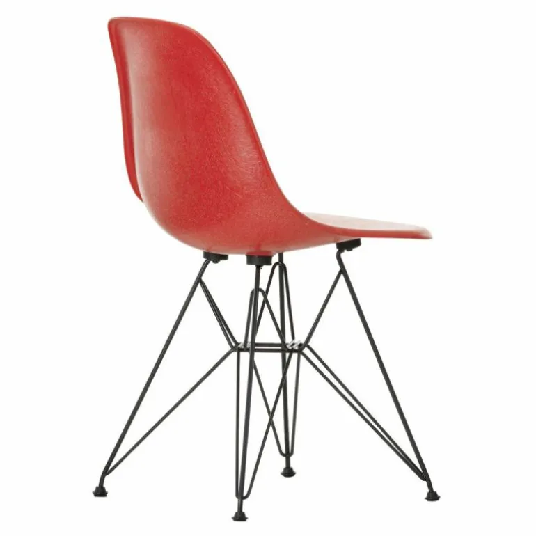 Eames Fiberglass Chair DSR